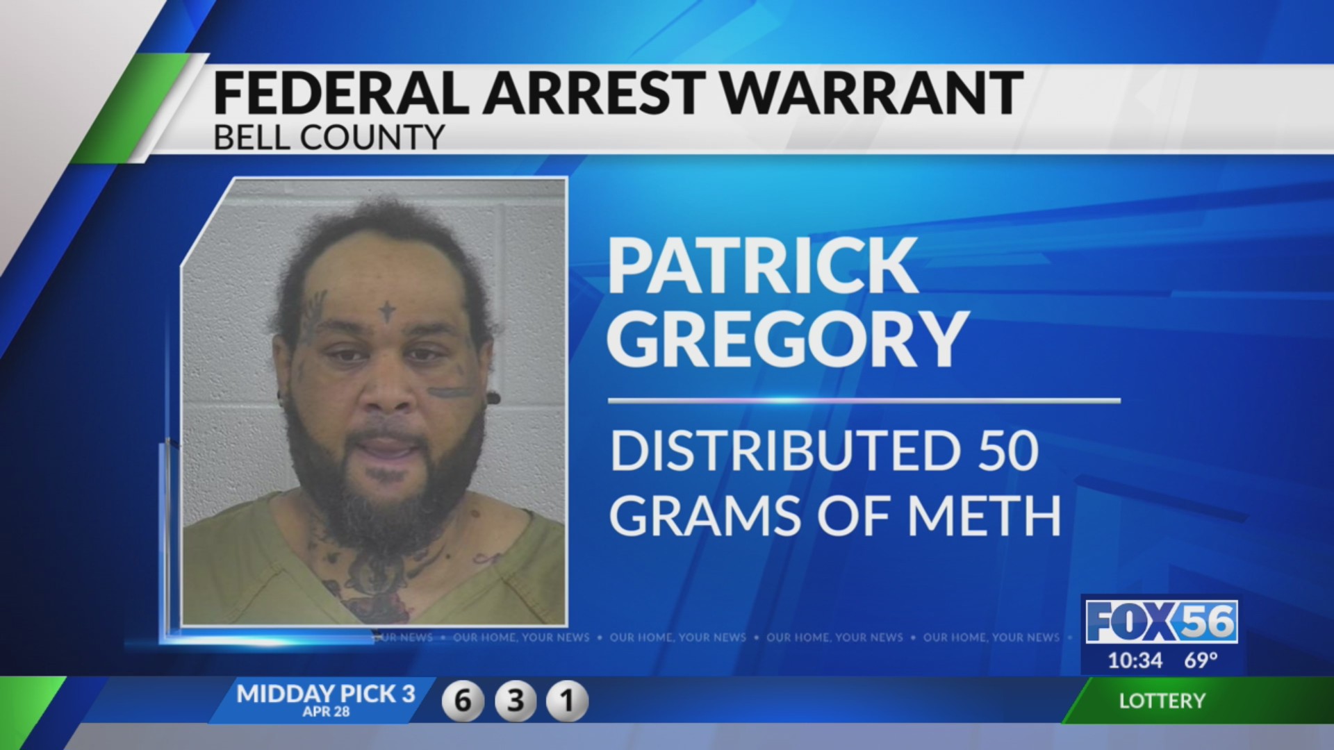 Bell County man faces $10M fine, decade in prison for federal drug ...