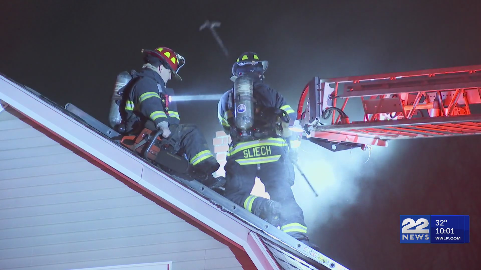Springfield house fire under investigation – WWLP