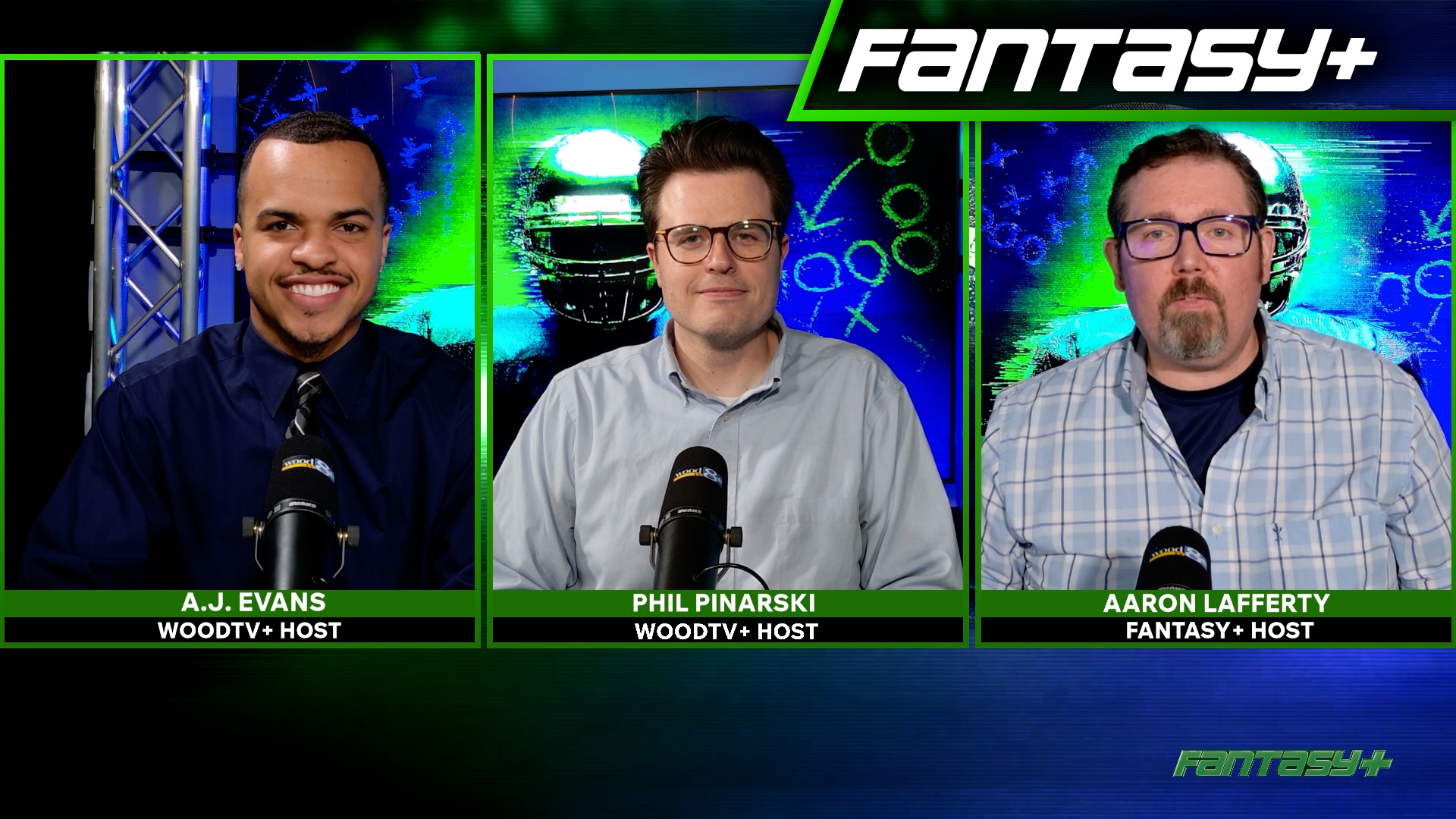 Timmy Live Stream Fantasy+ Week 8 Preview, Forecast, and League Update (ep36) – KHON2