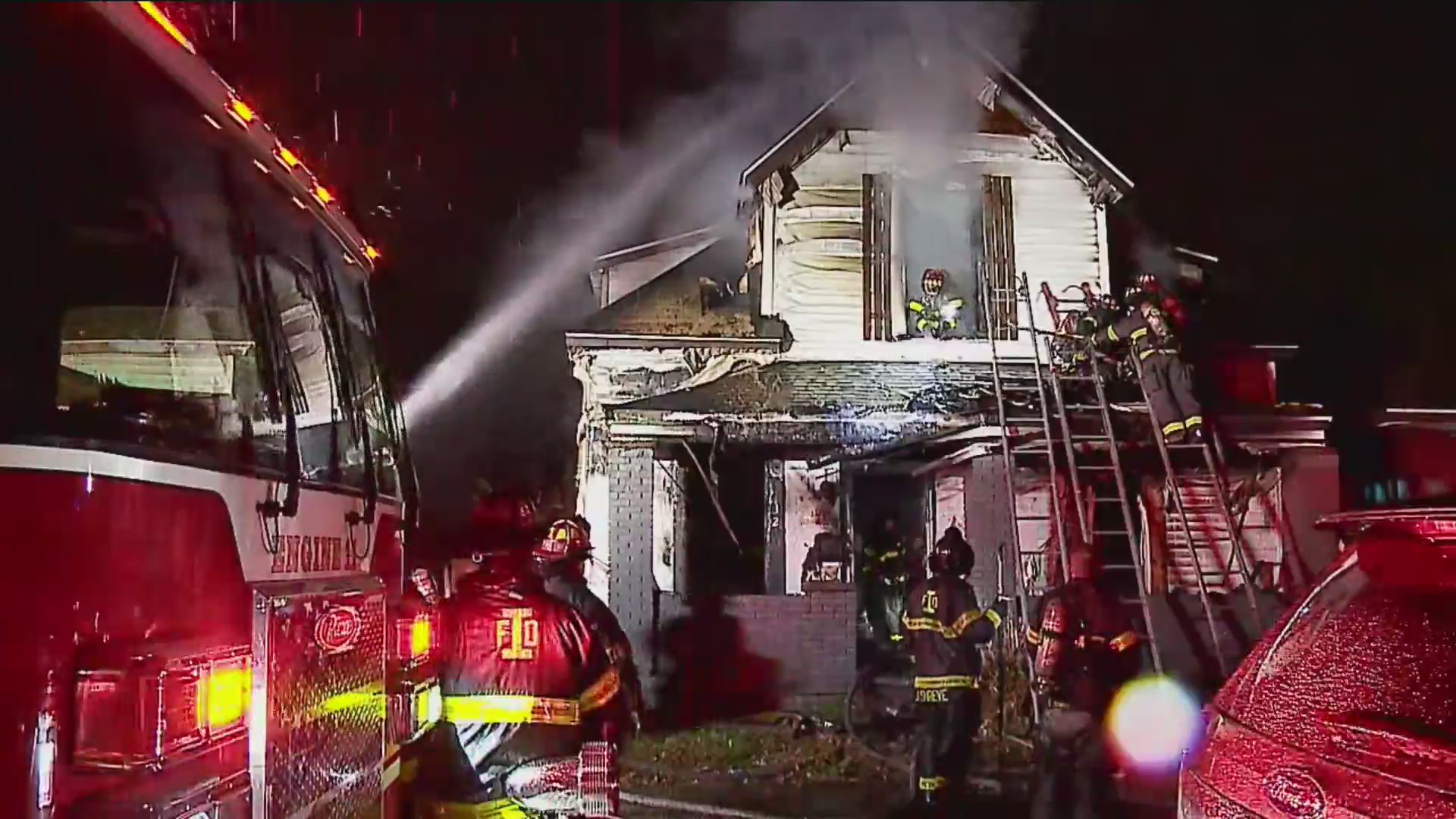 IFD crews respond to fire on near east side – Fox 59