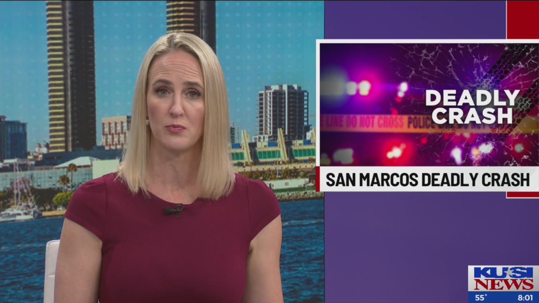 San Marcos deadly crash – FOX 5 San Diego & KUSI News