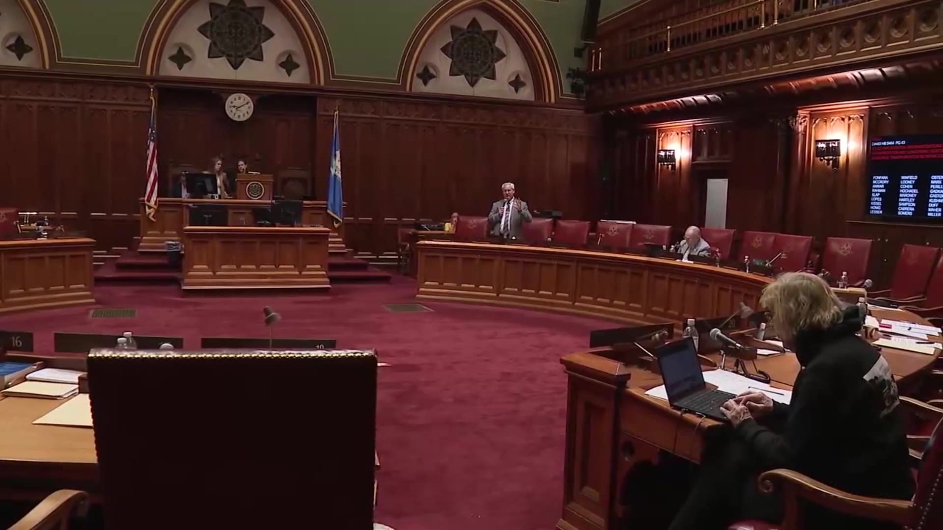Connecticut lawmakers pass bill banning Glocks after overnight marathon ...