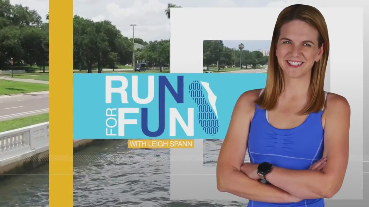 Run for Fun | Running and illnesses episode artwork