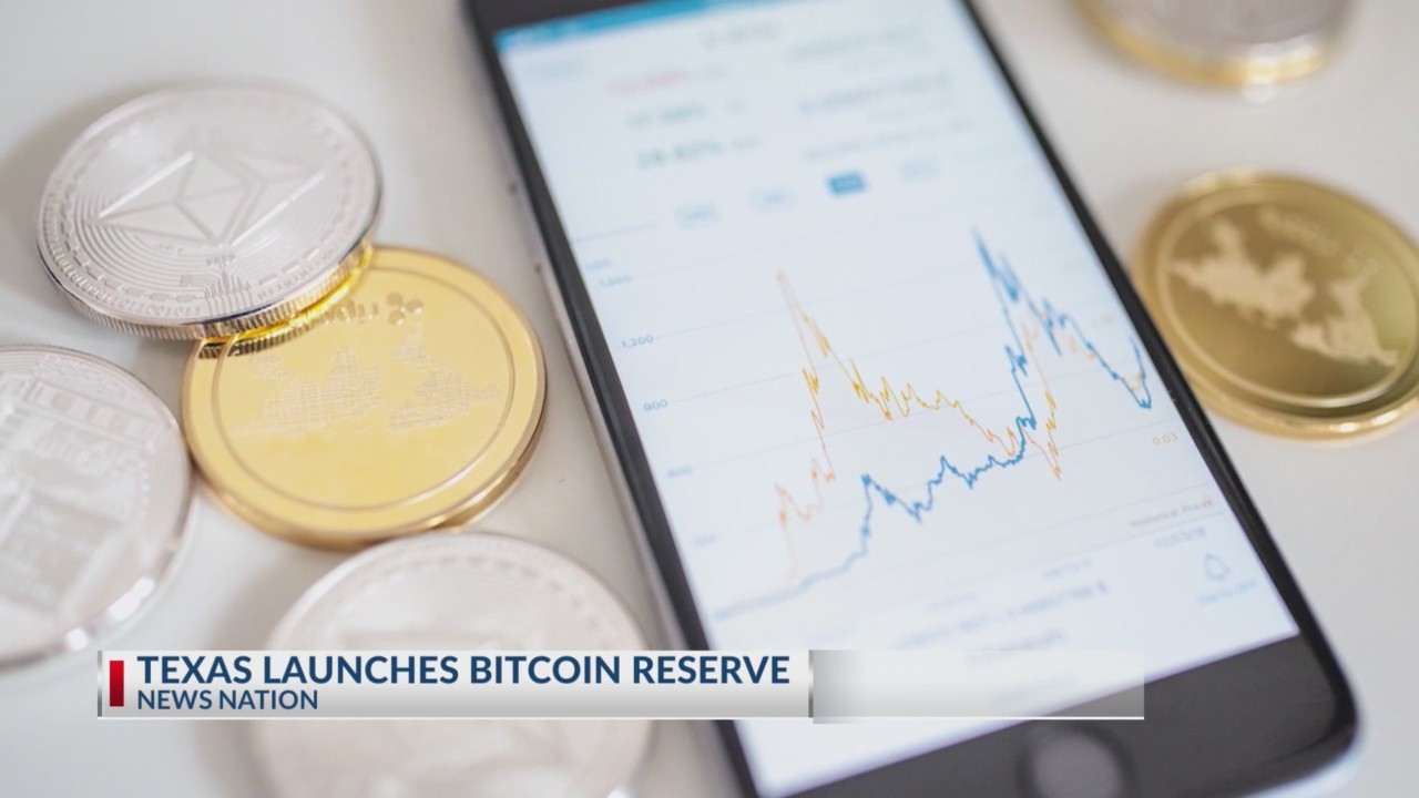 Texas Launches Bitcoin Reserve