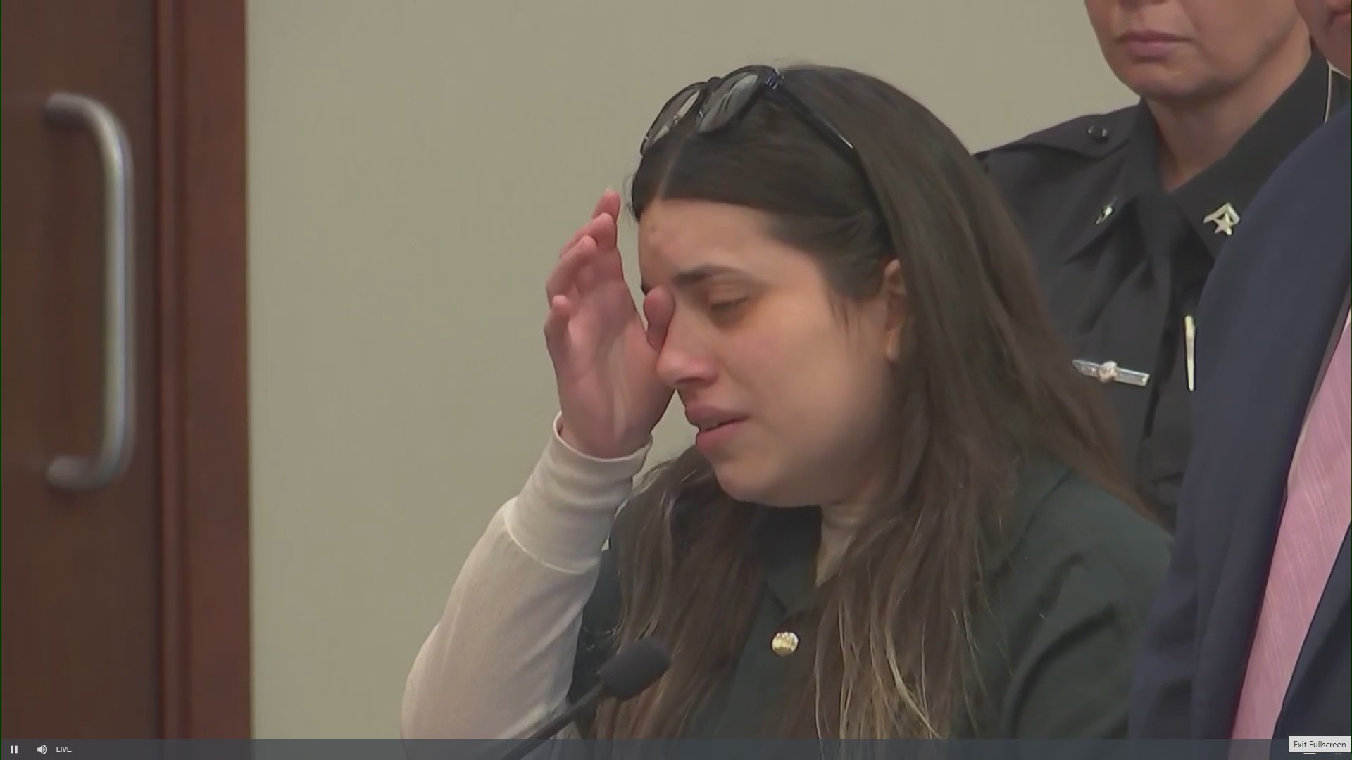 Au Pair Sentenced in Virginia Double Murder – DC News Now | DC ...
