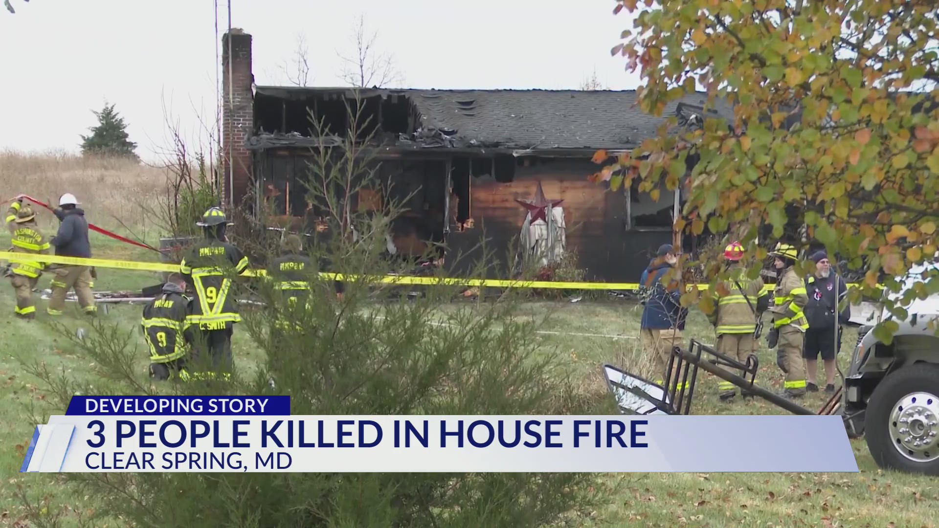 Investigators probe cause of early morning fatal house fire in Clear ...