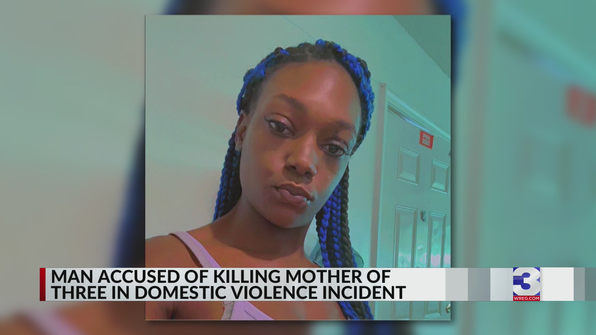 Man in custody after Covington mother of 3 found naked, unconscious in