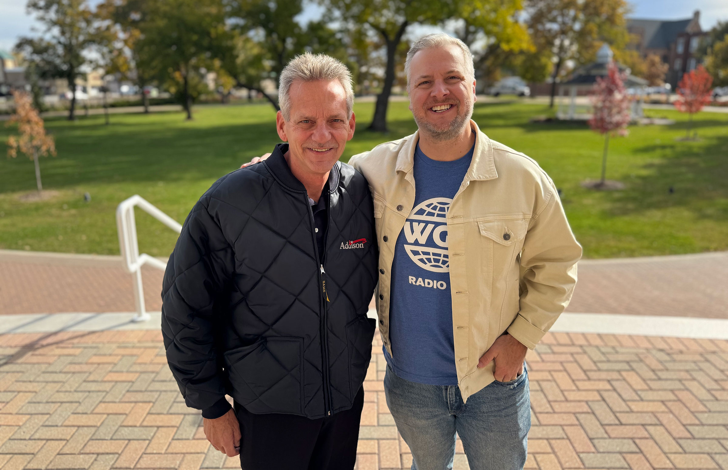 Your Hometown – Addison – WGN Radio 720 – Chicago's Very Own