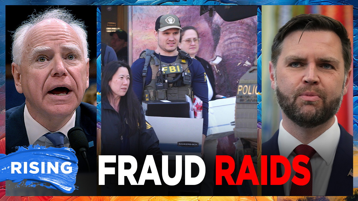 FBI raids 20 locations in Minnesota fraud probe; includes childcare ...