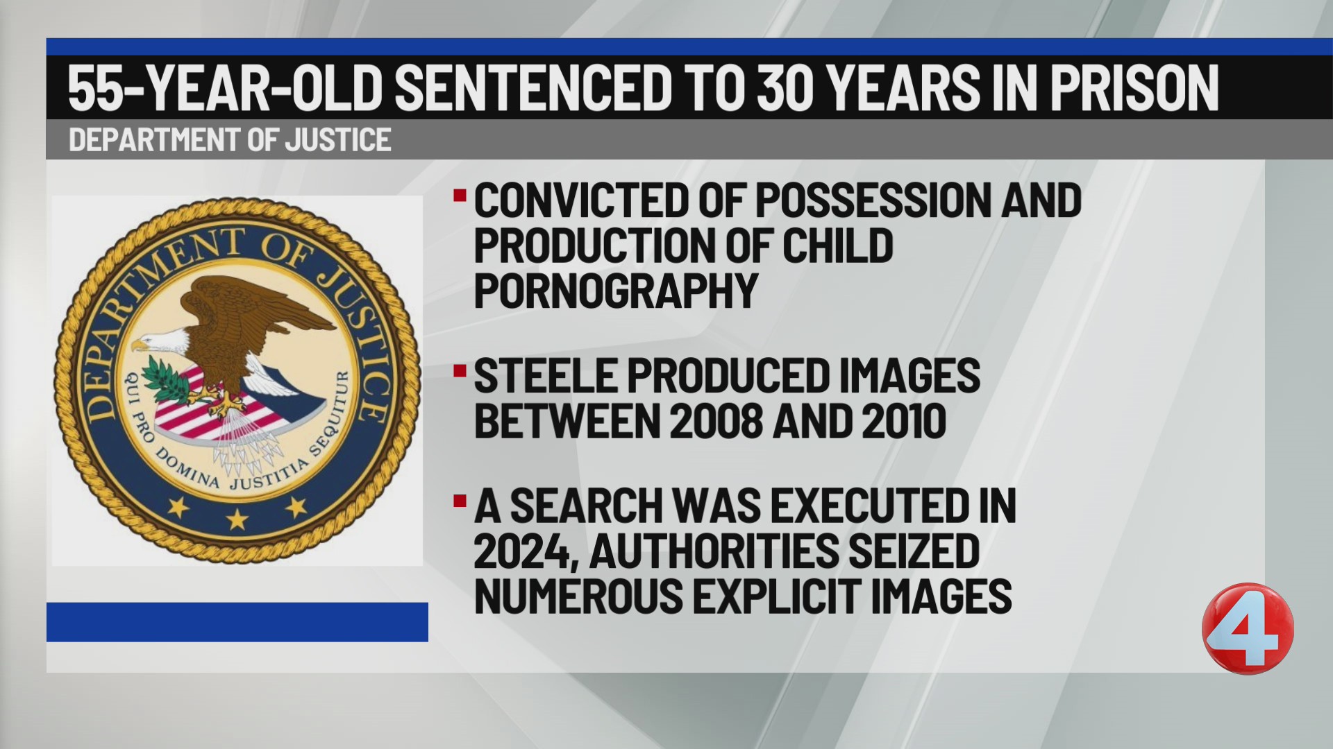 Elma man sentenced to 30 years in prison for producing child ...