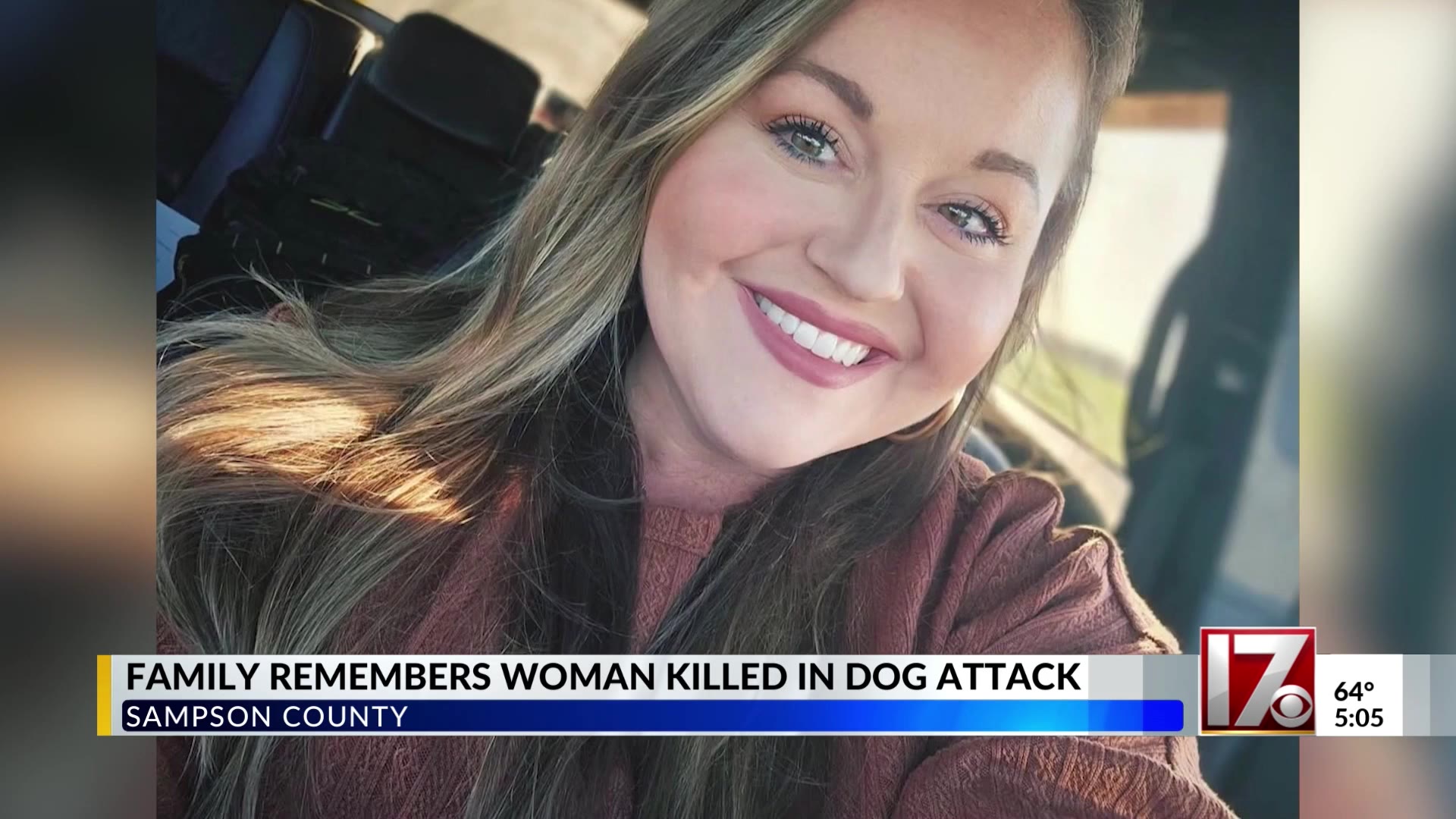 ‘Angel on Earth’: Family remembers woman killed in Sampson County dog ...