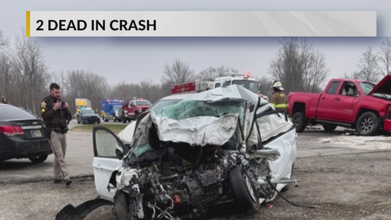 2 drivers killed in head-on crash in Kosciusko County – WANE 15
