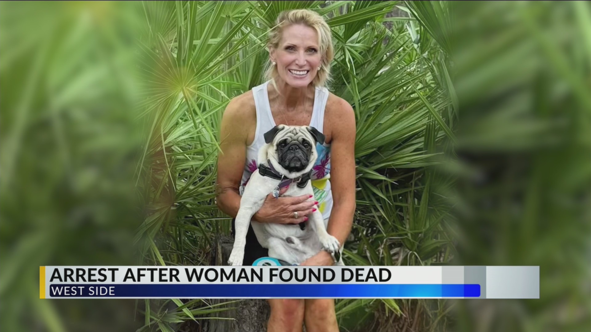 Murder suspect arrested within hours of woman being found dead in yard ...