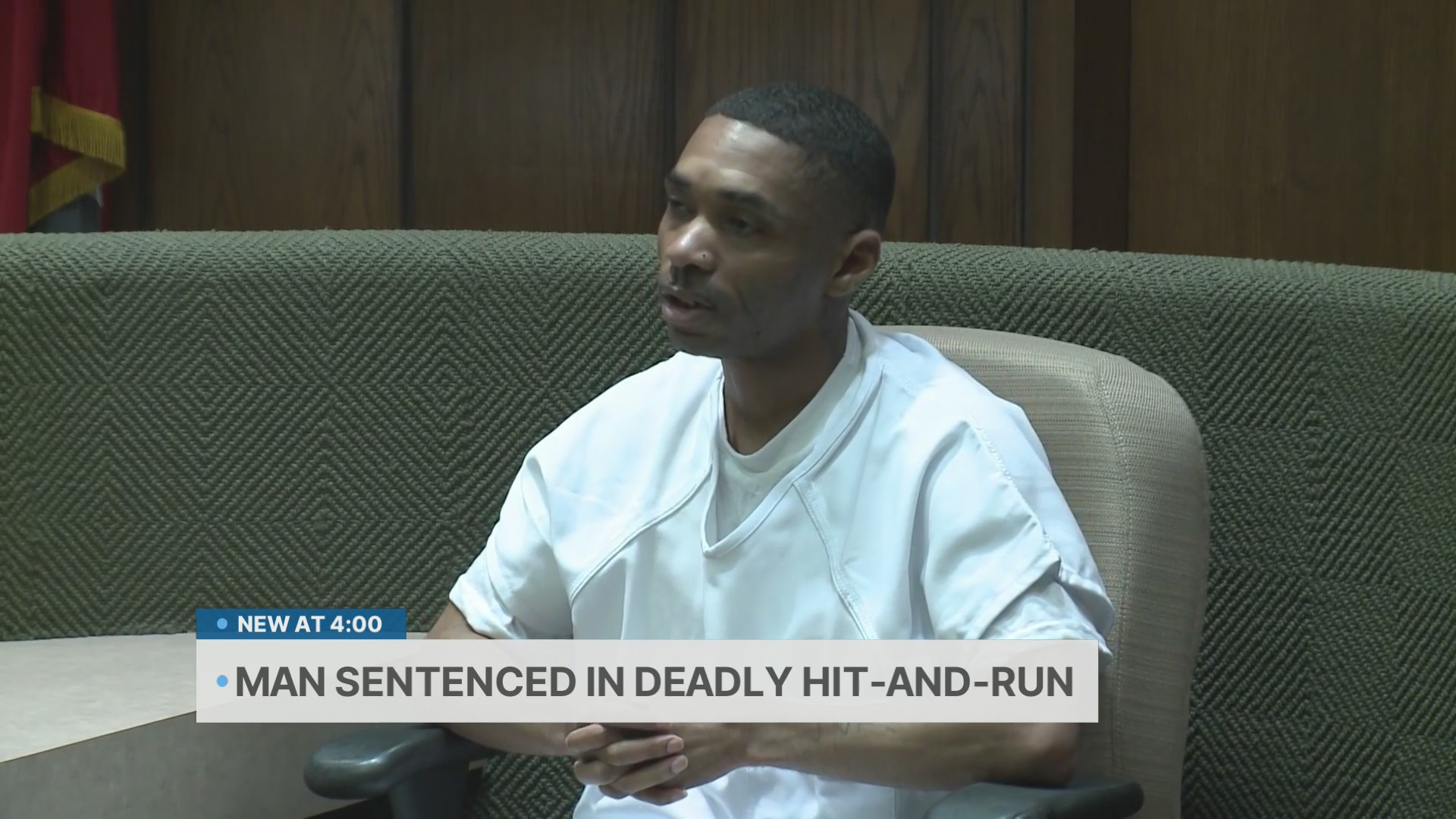Man sentenced in deadly hit-and-run – WREG.com