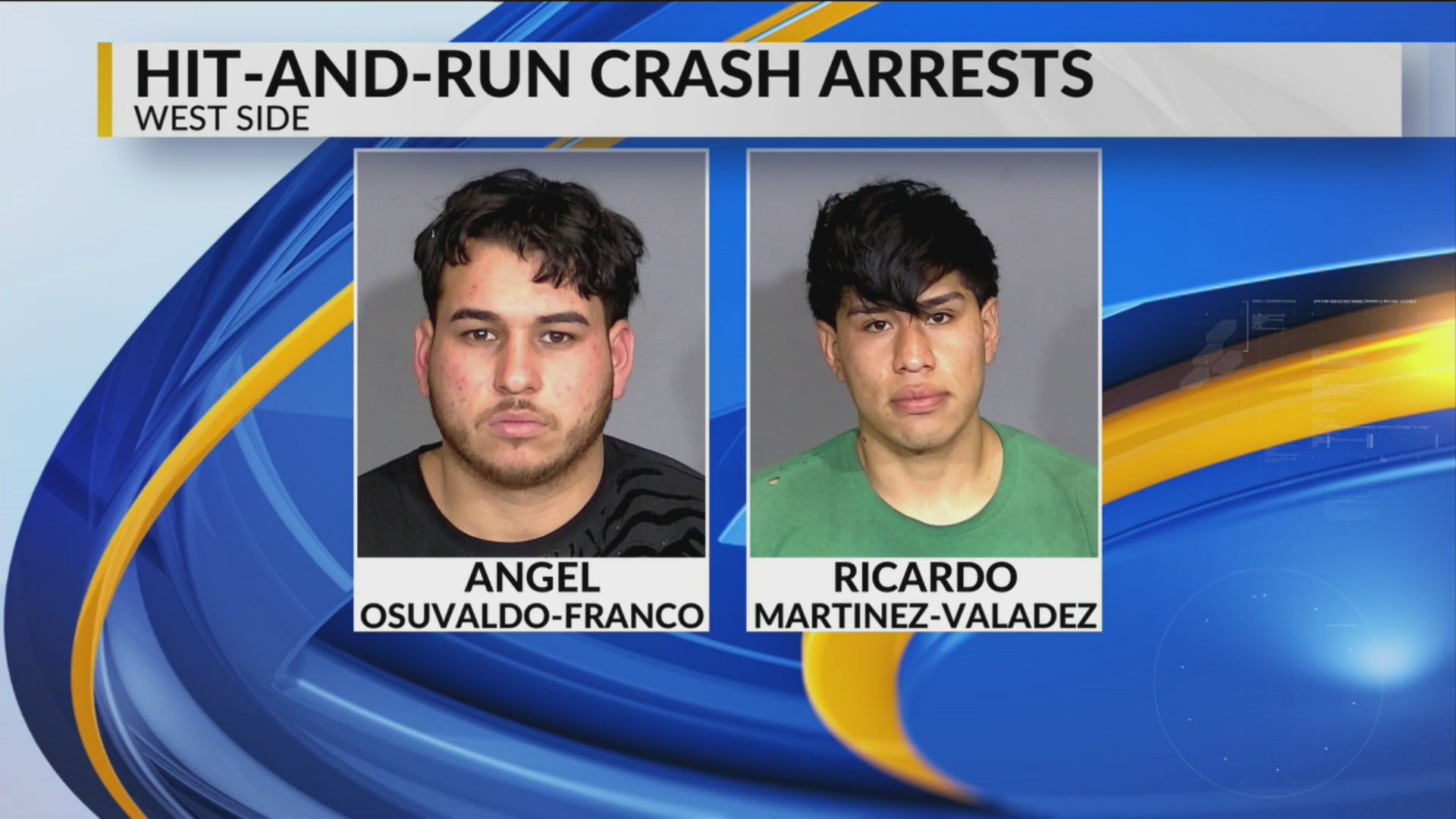 2 men arrested in connection to fatal hit-and-run crash – Fox 59