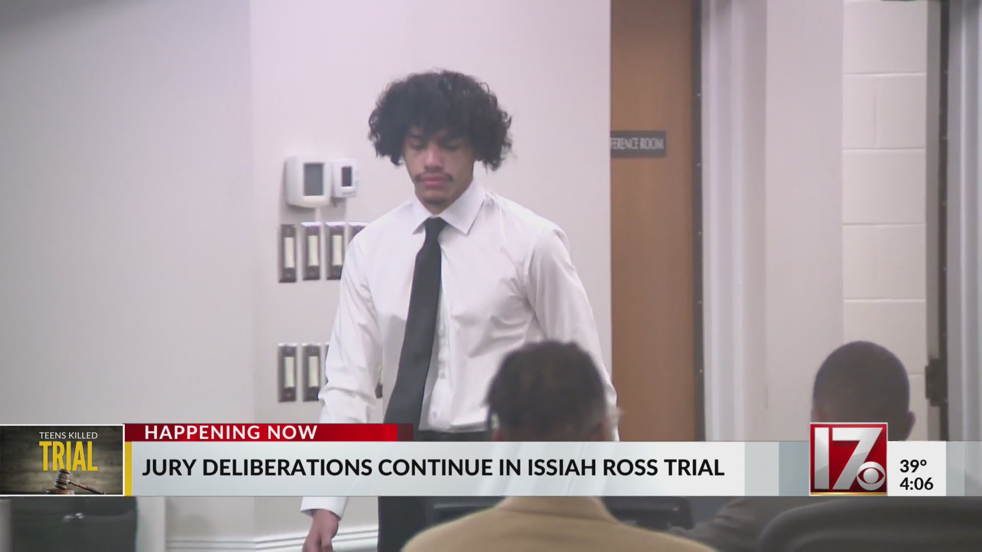 Jury deliberates Wednesday in Orange County double murder trial – CBS17.com