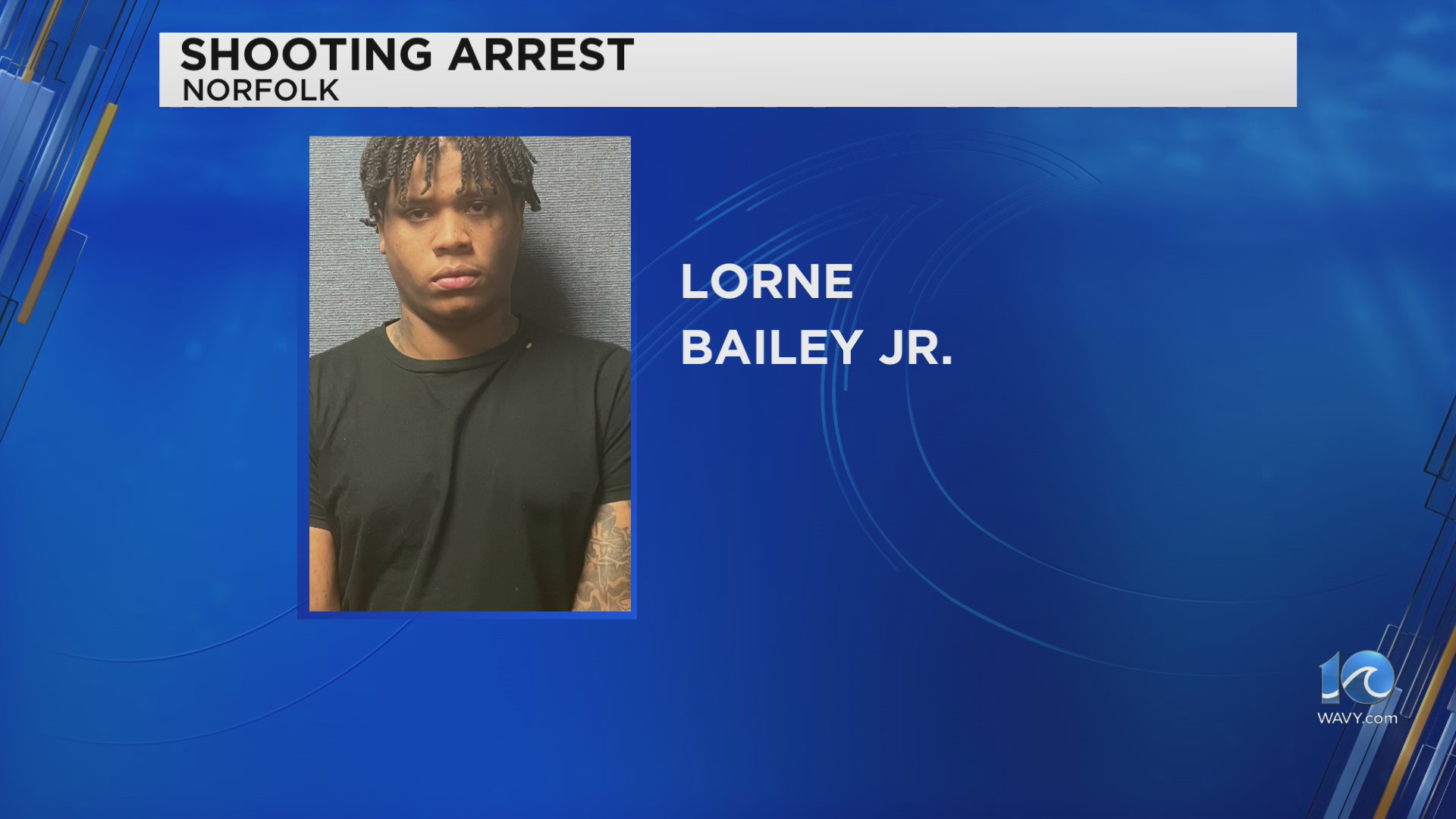 Norfolk Police make arrest in Waterside Dr. shooting – WAVY.com