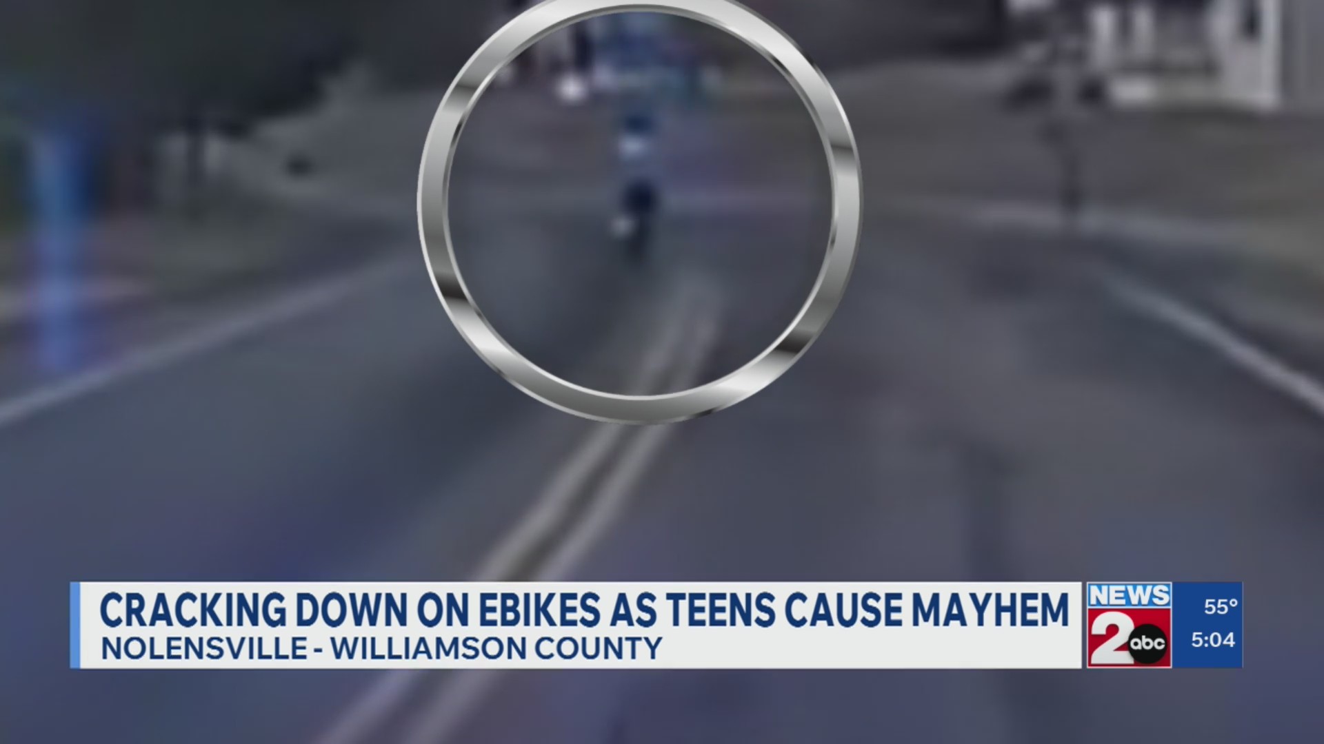 Authorities cracking down on e-bikes in Nolensville – WKRN News 2
