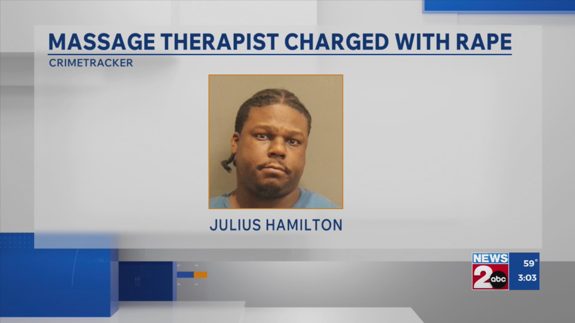 More victims come forward after massage therapist is charged with rape ...