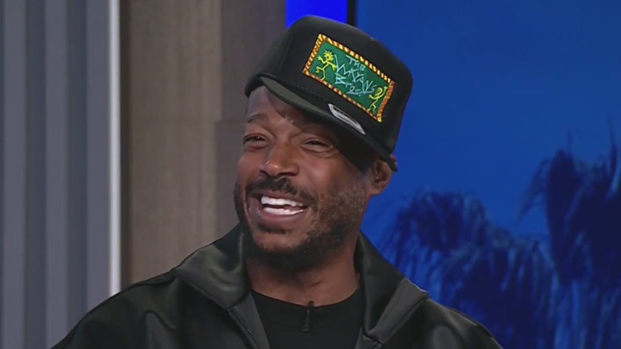 Did KTLA 5 settle the beef between Marlon Wayans and 50 Cent? – KTLA