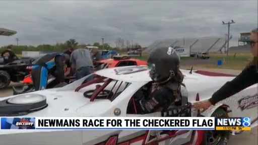NASCAR Cup Winner and daughter prepare for Berlin Raceway – RochesterFirst