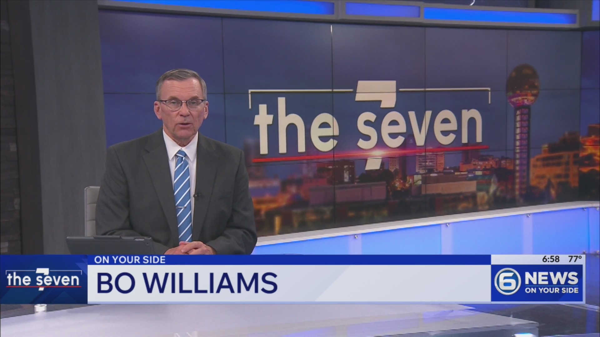The Seven – WATE 6 News – WATE 6 On Your Side