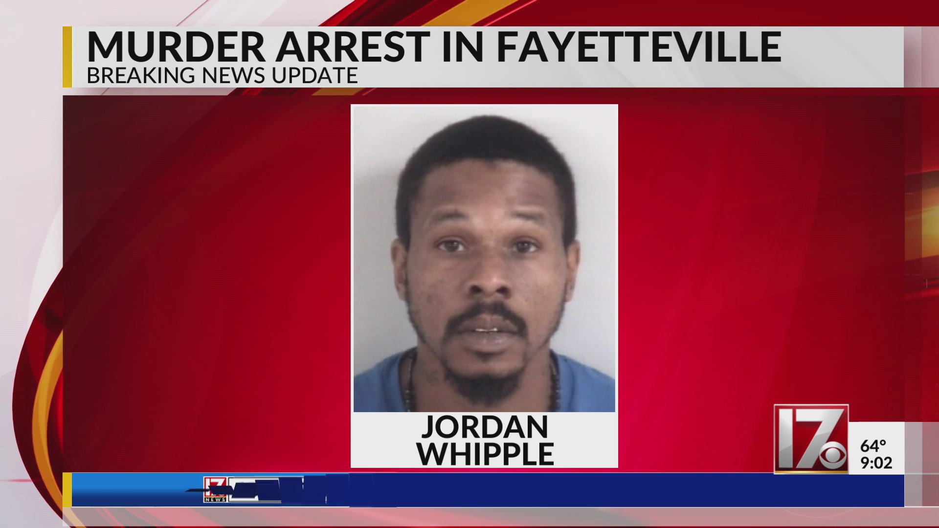 Fayetteville man wanted for March murder turns himself in: Police ...