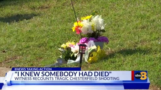 ‘Wailing and screaming’: Witness speaks out after Chesterfield woman ...