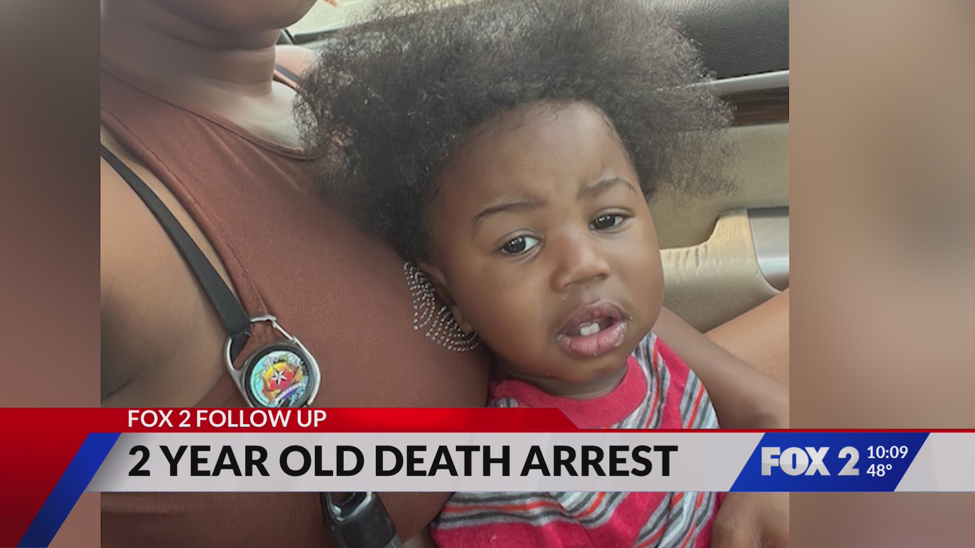 Mother charged in connection to 2-year-old’s death: Police – FOX 2