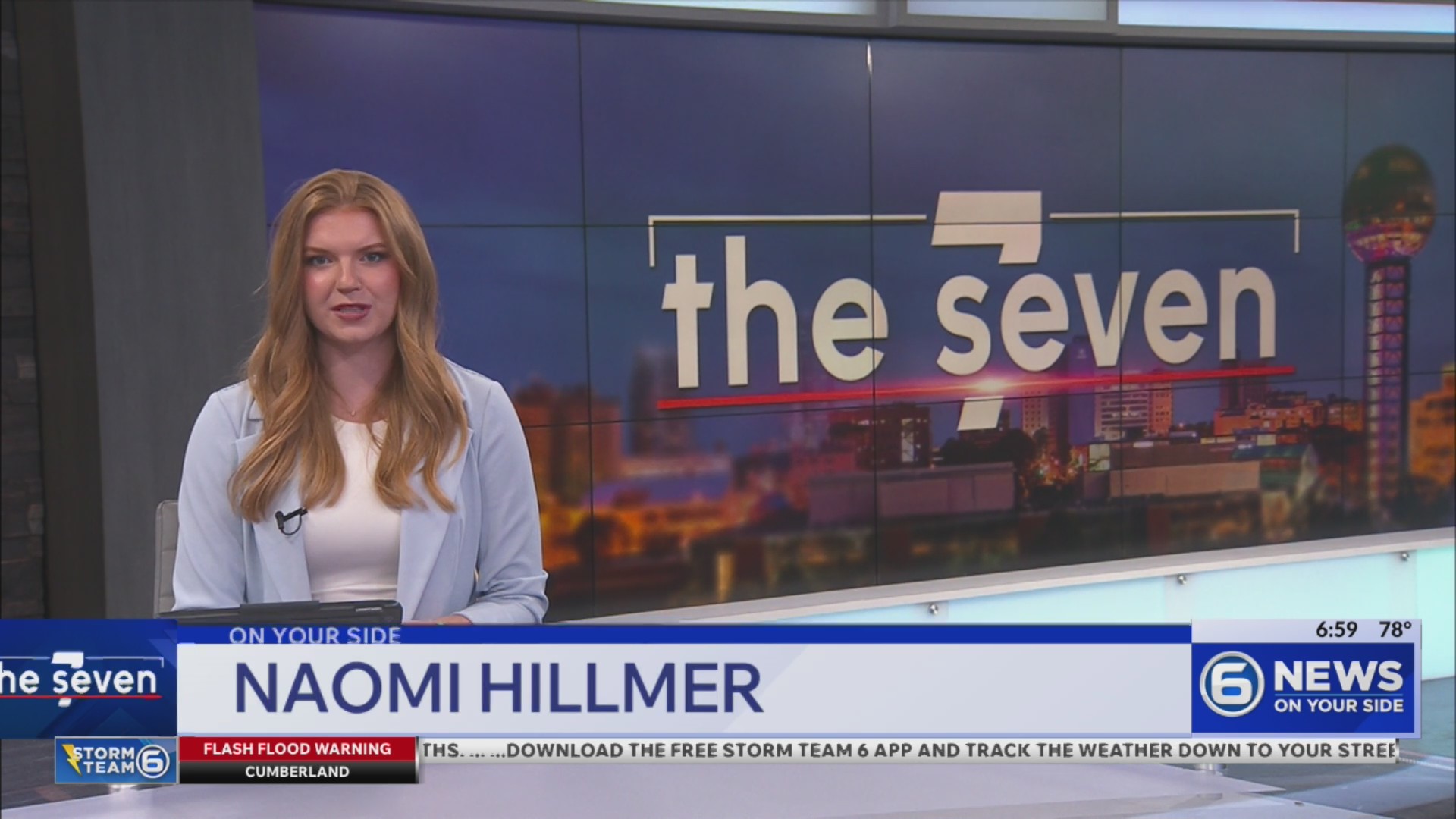 The Seven – WATE 6 News – WATE 6 On Your Side