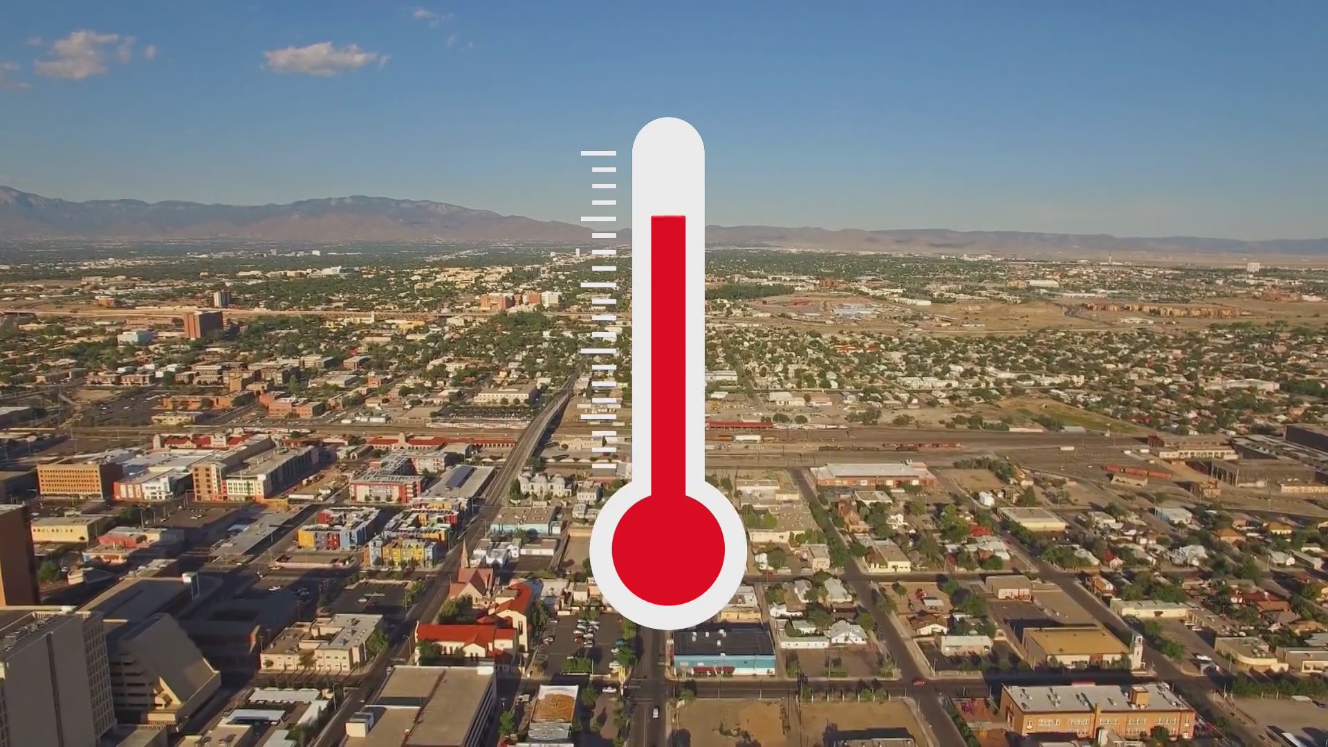 New Mexicans brace for record breaking heat on the way this week – KRQE ...