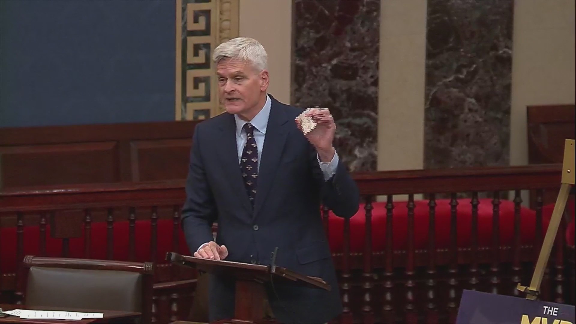 Sen. Cassidy addresses credit card debt crisis – KTALnews.com Sen. Cassidy addresses credit card debt crisis – KTALnews.com