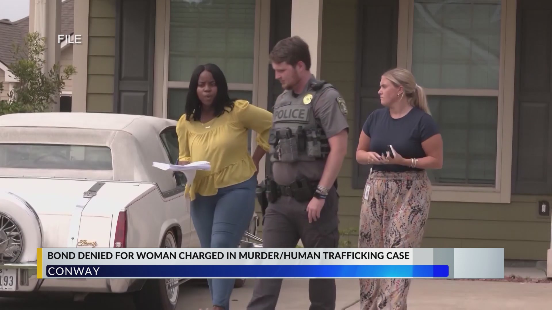 Horry County judge denies bond for woman accused in ‘house of horrors ...