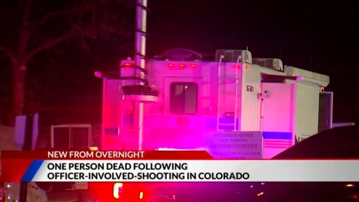 CSPD: Suspect killed in officer-involved shooting – FOX31 Denver