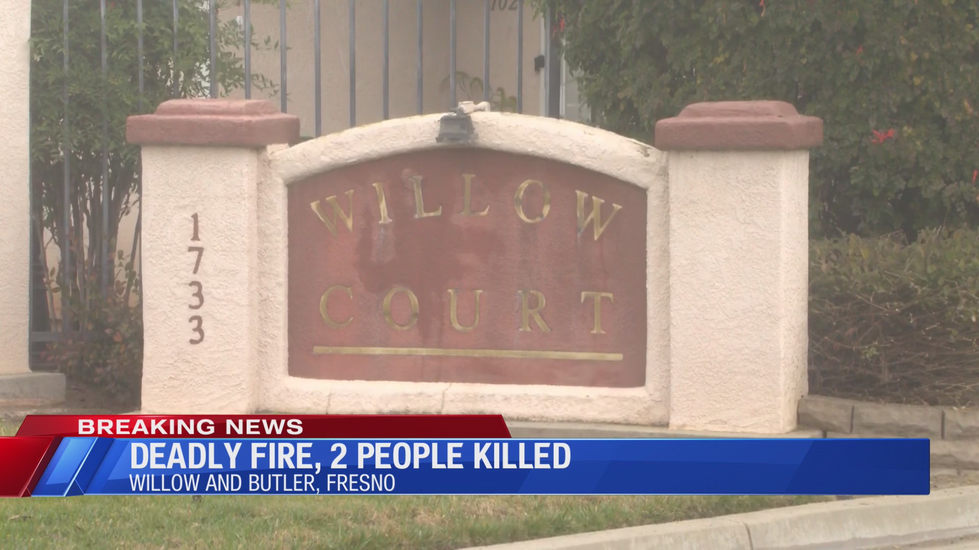 2 people, 5 pets dead after fire at retirement home apartments in ...