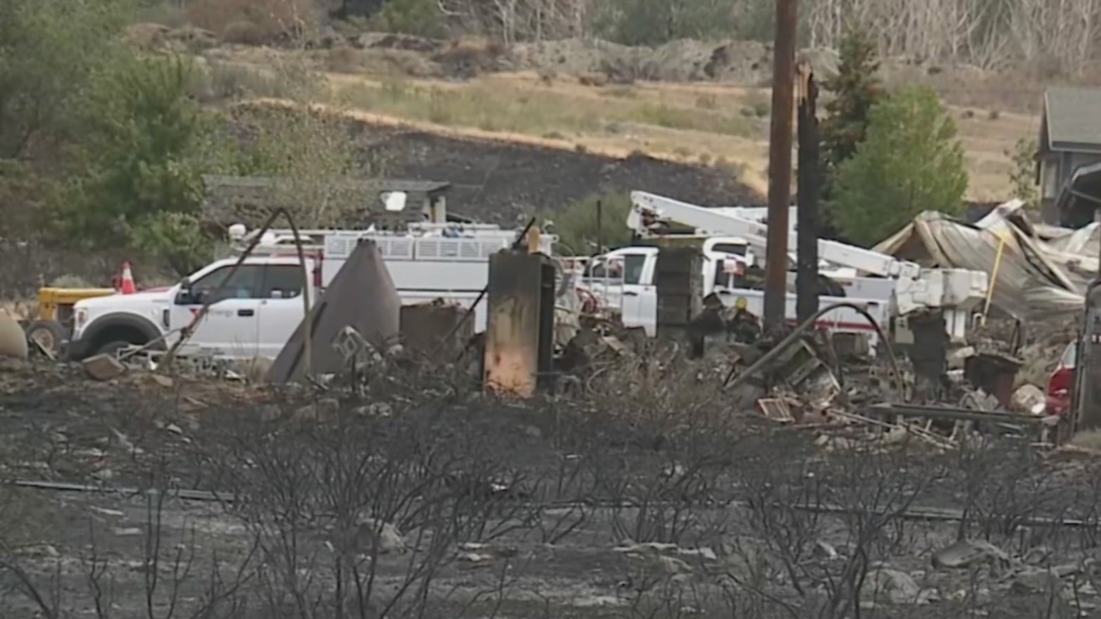 Hawk Fire Reno Hawk Fire destroys nearly 50 homes near Reno – FOX40 News