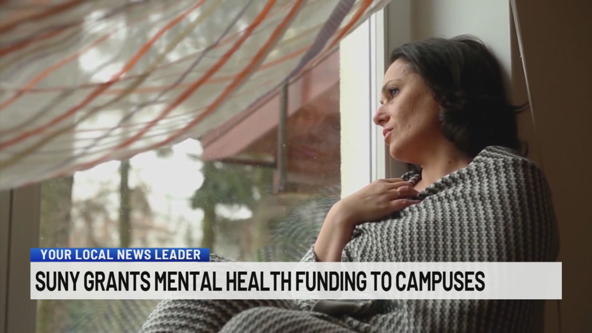 SUNY grants mental health funding to campuses – NEWS10 ABC