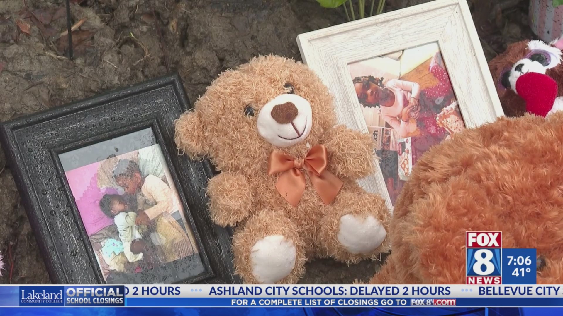 Cleveland woman charged with murder of two daughters found buried in ...
