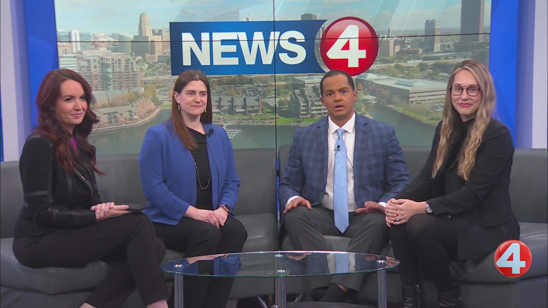 Hope Rising Together Buffalo Interview: Make-A-Wish WNY and Hope Rises – News 4 Buffalo