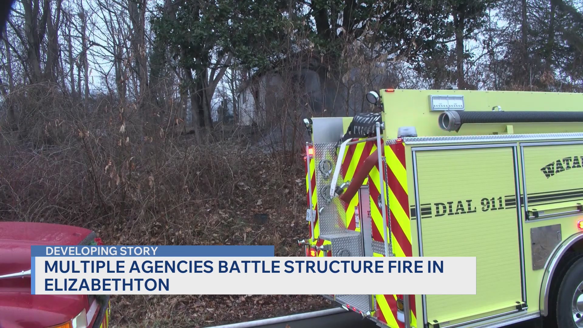 Crews respond to house fire in Carter County – WJHL | Tri-Cities News ...