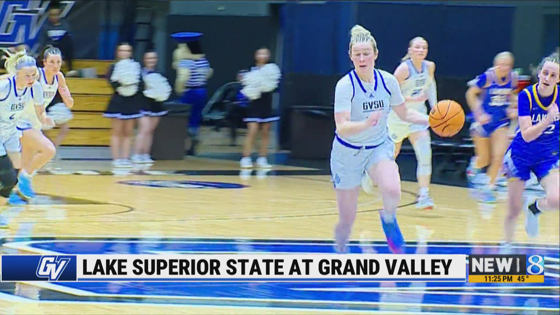 Lake Superior State at Grand Valley – WBOY.com