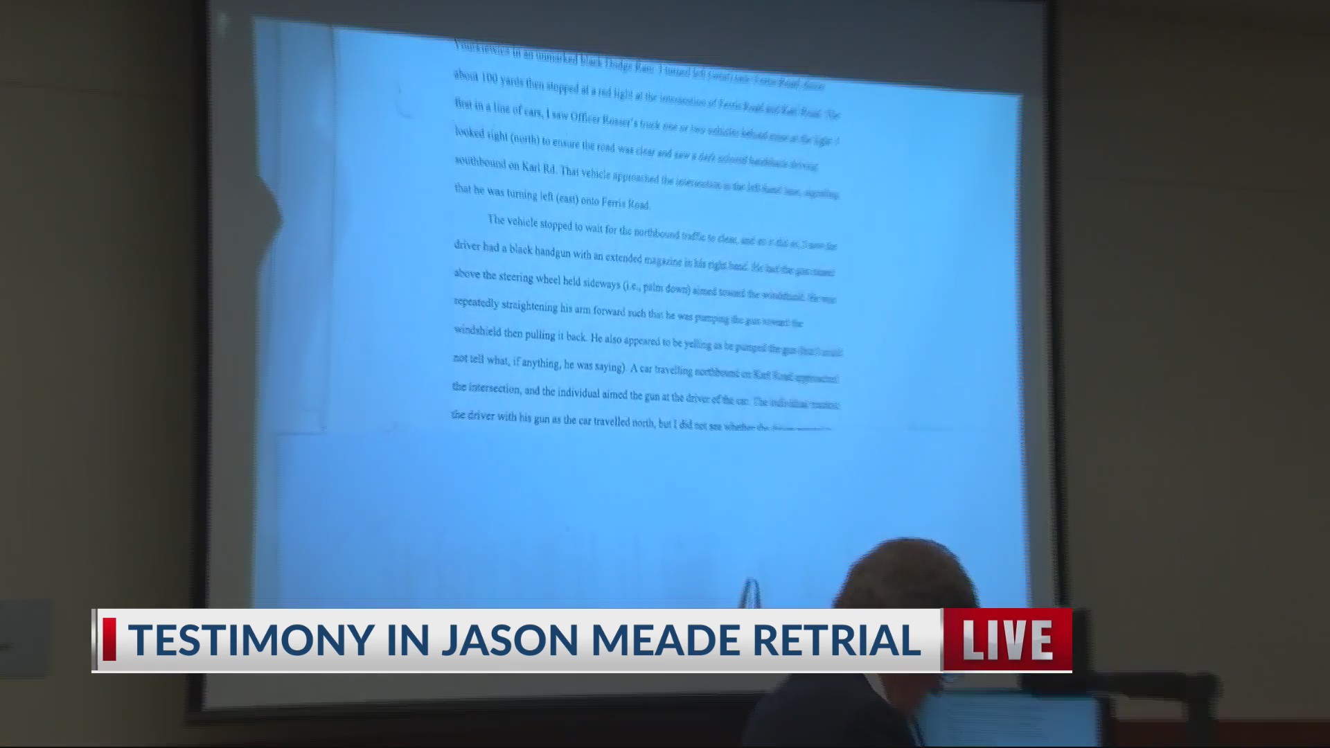 Prosecutors continue building case in Jason Meade murder trial – NBC4 ...