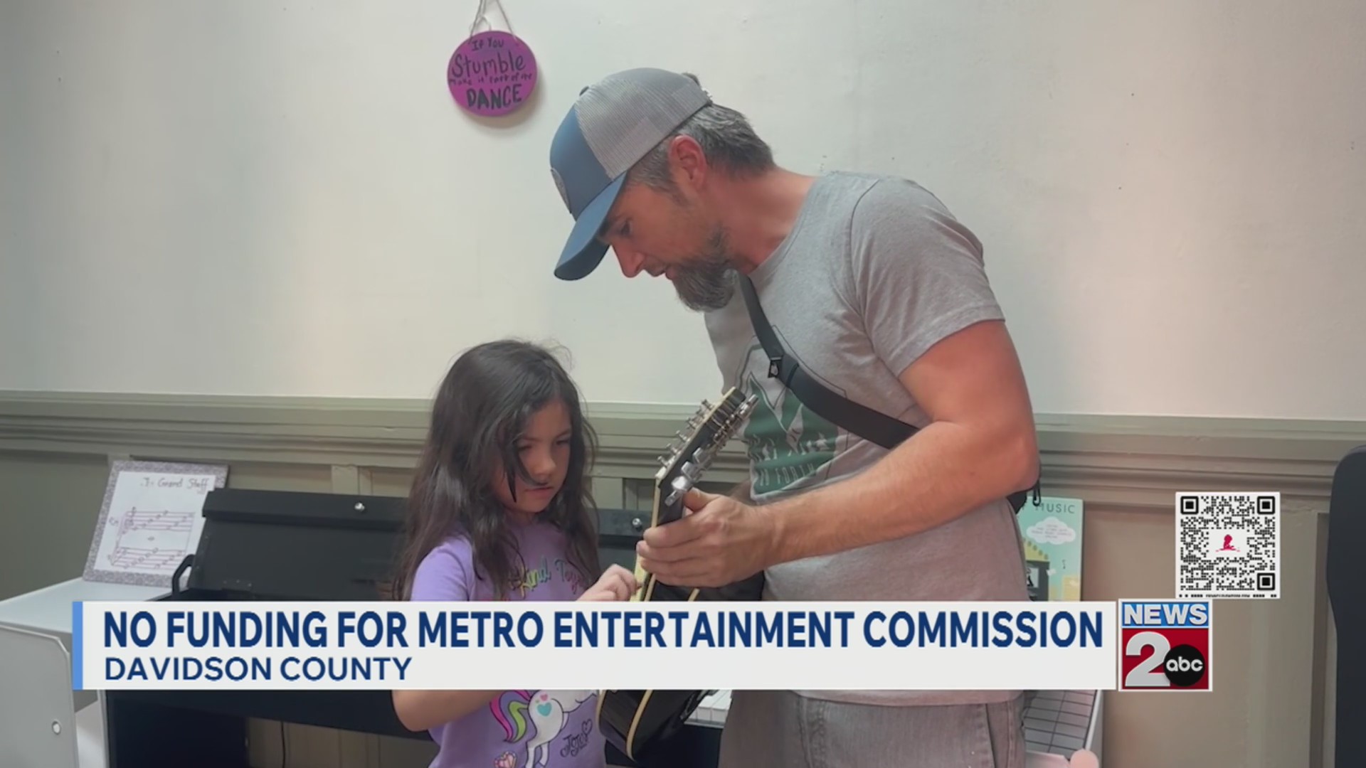 Metro Conference No funding for Metro Entertainment Commission โ WKRN News 2