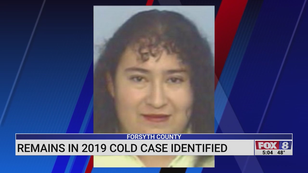 Remains of Winston-Salem woman missing since 2019 identified – FOX8 WGHP