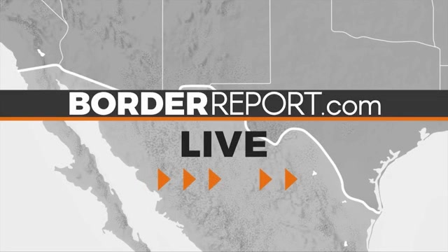 Border Tour in Eagle Pass of both sides of Rio Grande