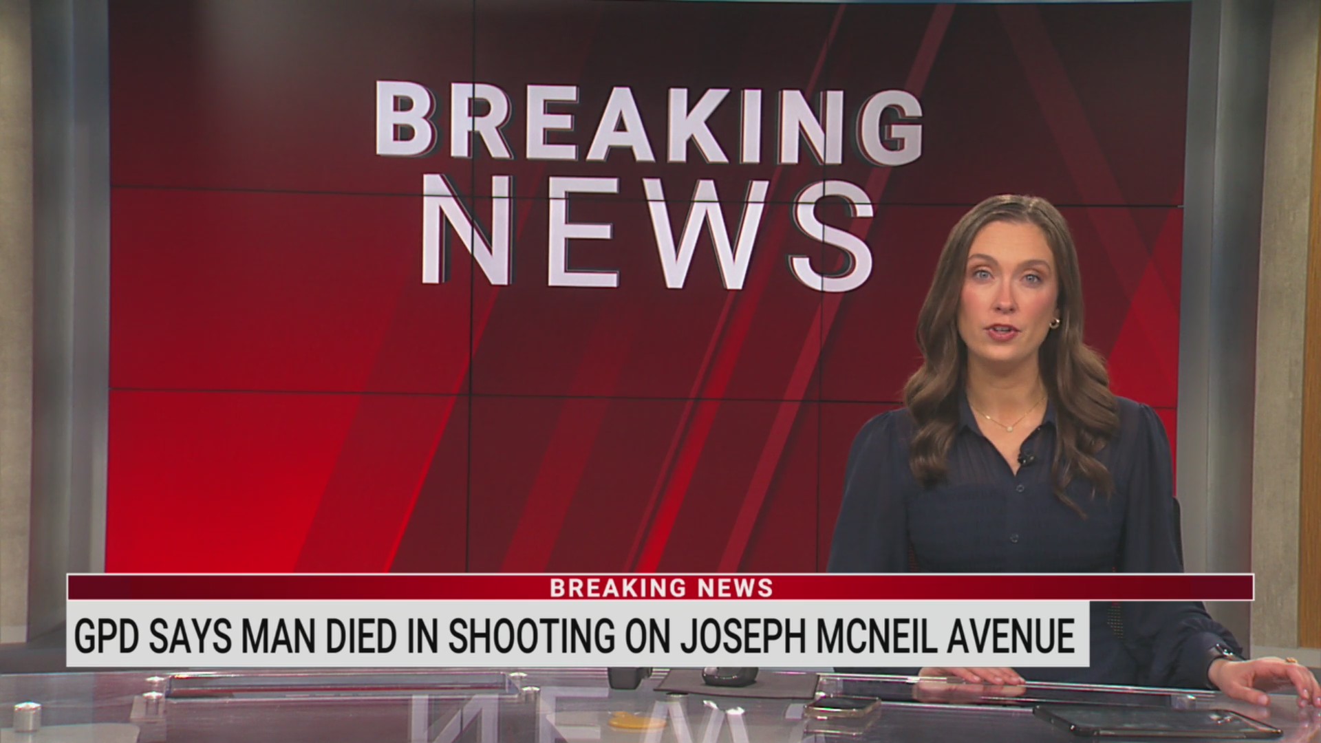 Man killed in shooting on Joseph McNeil Avenue in Greensboro – FOX8 WGHP