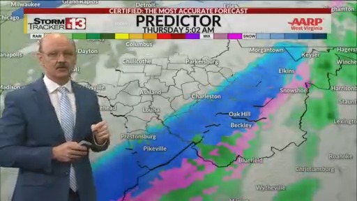 More big changes and wind ahead after storms – WOWK 13 News