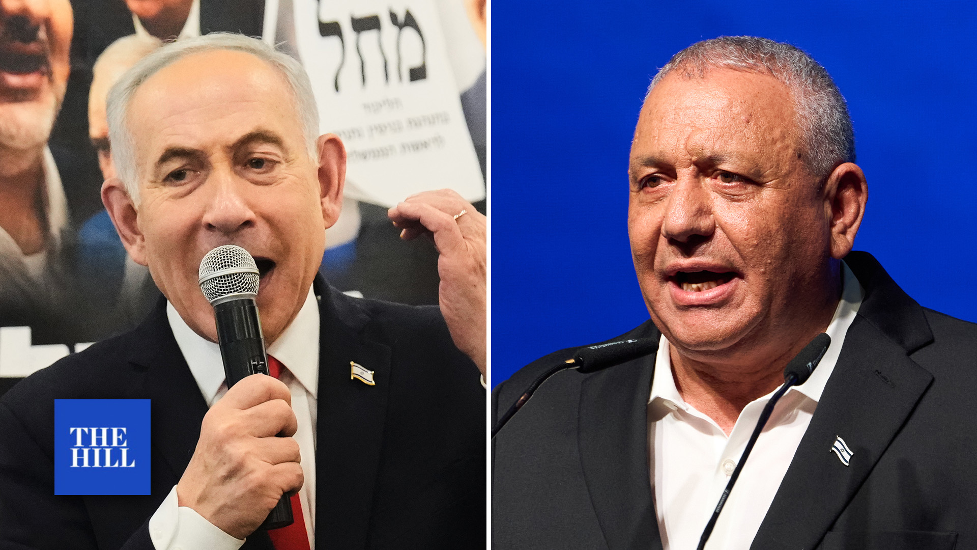 Trump endorses Netanyahu as polls show Likud facing seat losses