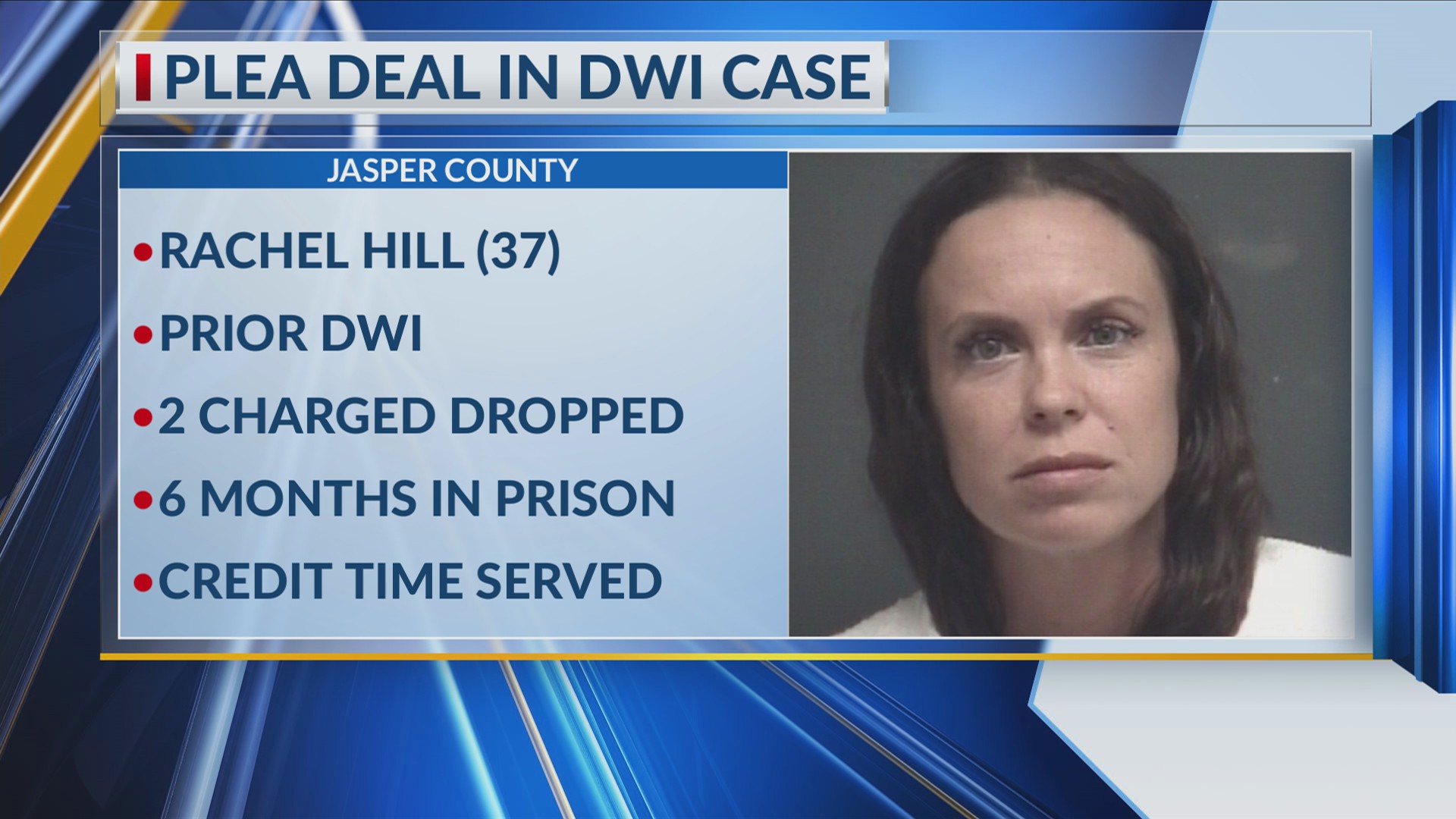 Woman pleads guilty to driving drunk through deadly crash scene – KSNF ...