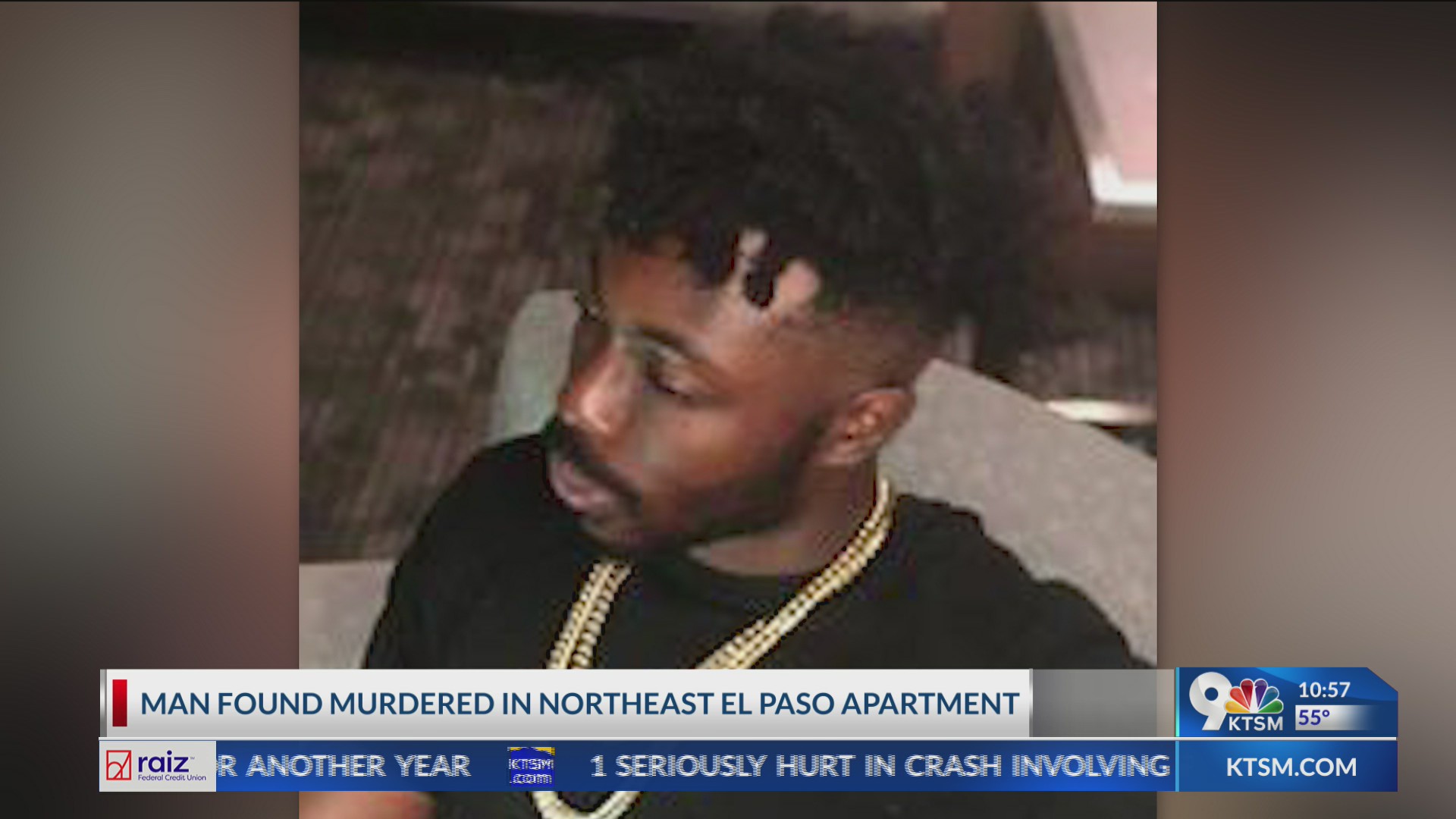 Crime of Week: Police seek help in Northeast murder – KTSM 9 News